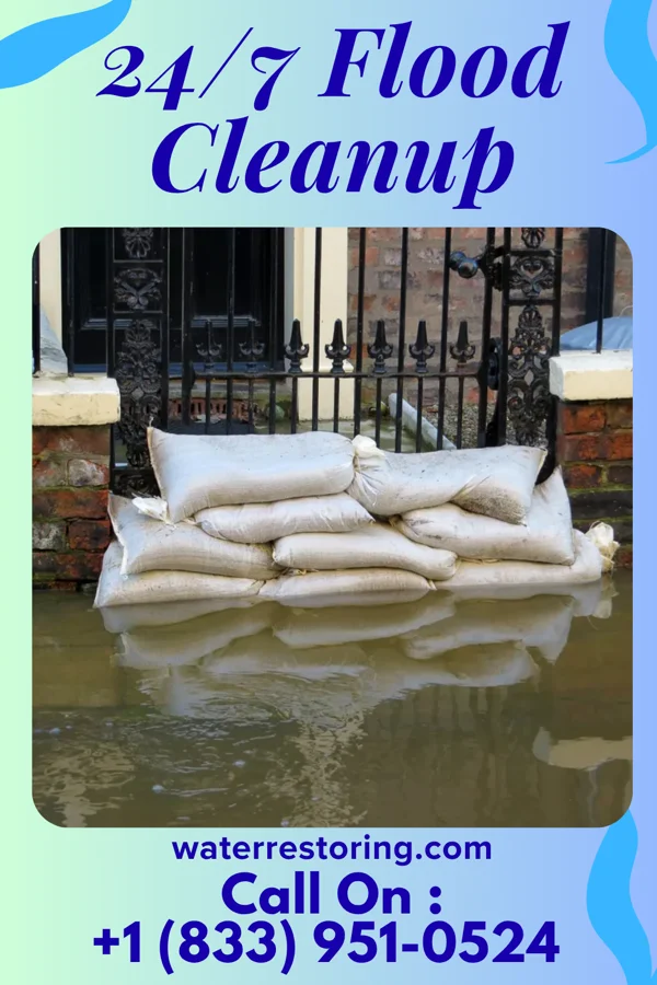24/7 Flood Cleanup in Hopewell, VA