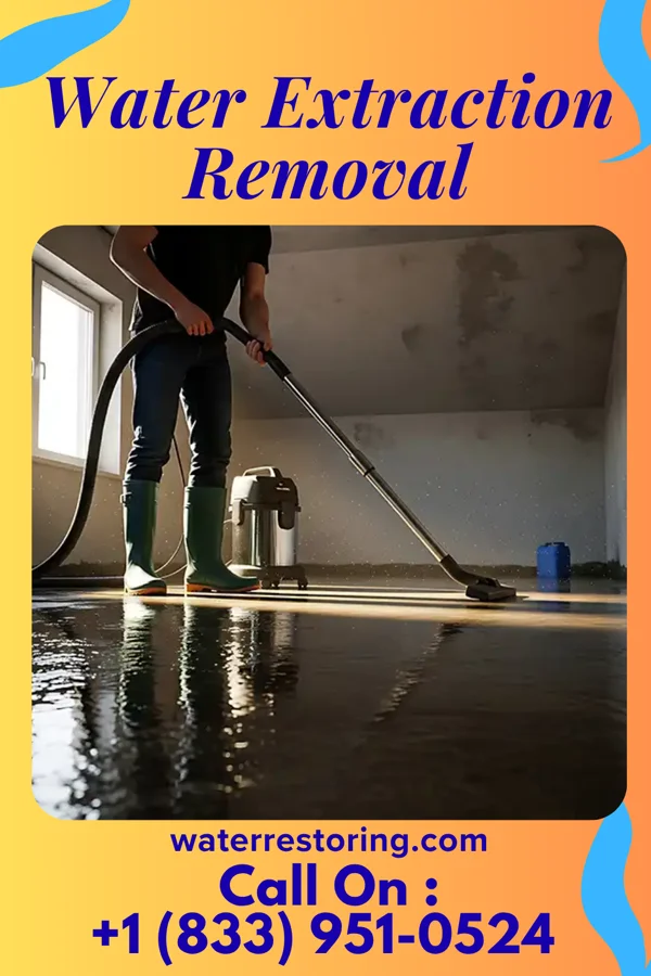 Water Extraction Removal in Hopewell, VA